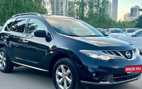 Nissan Murano, 2012 год, 1 245 000 рублей, 8 фотография