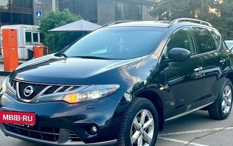 Nissan Murano, 2012 год, 1 245 000 рублей, 2 фотография
