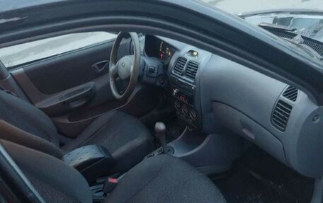 Hyundai Accent II, 2008 год, 275 000 рублей, 5 фотография