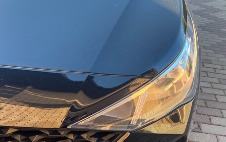 Hyundai Solaris II рестайлинг, 2021 год, 1 390 000 рублей, 18 фотография