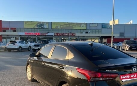 Hyundai Solaris II рестайлинг, 2021 год, 1 390 000 рублей, 6 фотография
