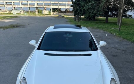 Mercedes-Benz CLS, 2005 год, 1 900 000 рублей, 4 фотография