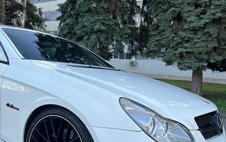 Mercedes-Benz CLS, 2005 год, 1 900 000 рублей, 3 фотография