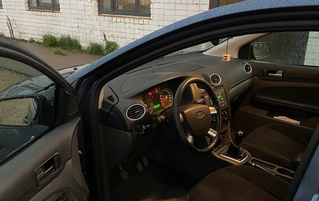 Ford Focus II рестайлинг, 2005 год, 430 000 рублей, 7 фотография