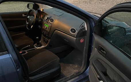Ford Focus II рестайлинг, 2005 год, 430 000 рублей, 8 фотография
