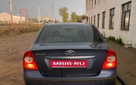 Ford Focus II рестайлинг, 2005 год, 430 000 рублей, 6 фотография