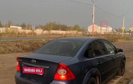 Ford Focus II рестайлинг, 2005 год, 430 000 рублей, 5 фотография
