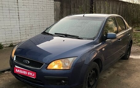 Ford Focus II рестайлинг, 2005 год, 430 000 рублей, 2 фотография