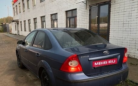Ford Focus II рестайлинг, 2005 год, 430 000 рублей, 4 фотография