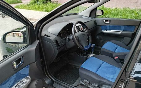 Hyundai Getz I рестайлинг, 2006 год, 480 000 рублей, 7 фотография
