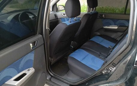 Hyundai Getz I рестайлинг, 2006 год, 480 000 рублей, 8 фотография