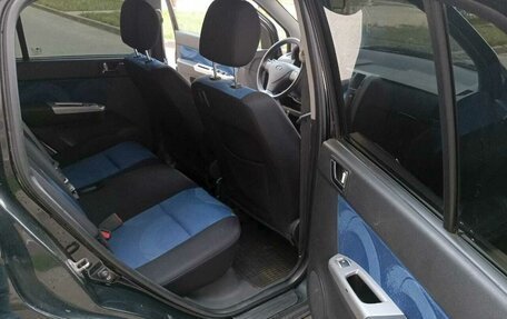 Hyundai Getz I рестайлинг, 2006 год, 480 000 рублей, 10 фотография
