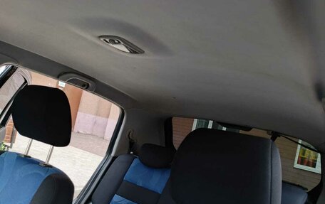 Hyundai Getz I рестайлинг, 2006 год, 480 000 рублей, 11 фотография