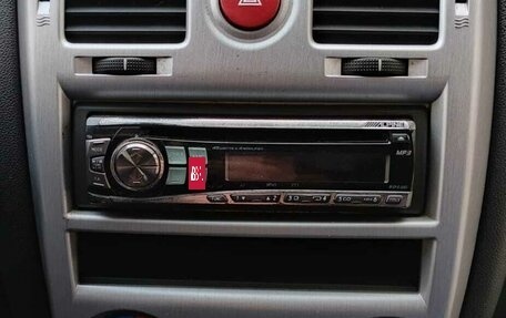 Hyundai Getz I рестайлинг, 2006 год, 480 000 рублей, 13 фотография