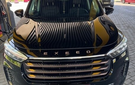 CheryExeed VX, 2023 год, 3 499 999 рублей, 3 фотография