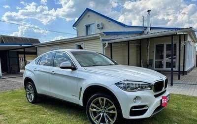 BMW X6, 2015 год, 3 750 000 рублей, 1 фотография