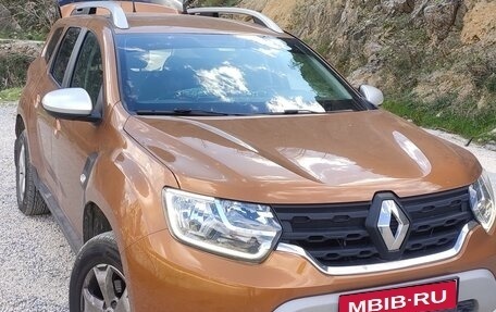 Renault Duster, 2021 год, 1 860 000 рублей, 1 фотография