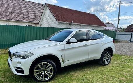 BMW X6, 2015 год, 3 750 000 рублей, 4 фотография