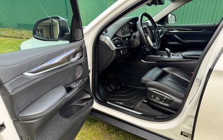 BMW X6, 2015 год, 3 750 000 рублей, 12 фотография