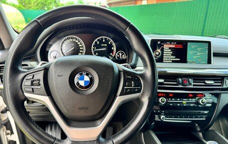 BMW X6, 2015 год, 3 750 000 рублей, 13 фотография