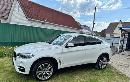 BMW X6, 2015 год, 3 750 000 рублей, 10 фотография