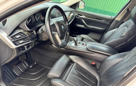 BMW X6, 2015 год, 3 750 000 рублей, 11 фотография