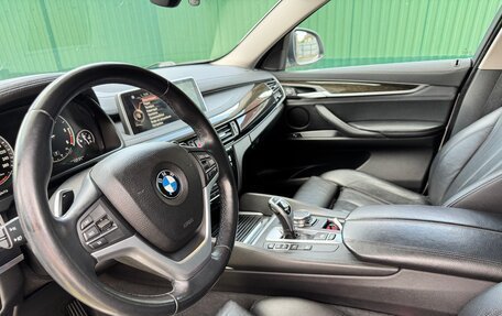 BMW X6, 2015 год, 3 750 000 рублей, 14 фотография