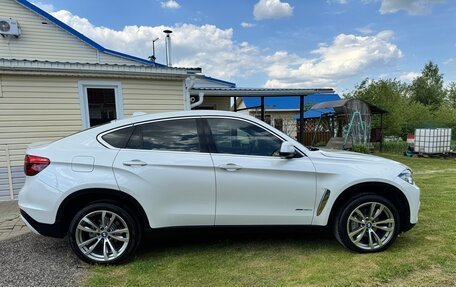 BMW X6, 2015 год, 3 750 000 рублей, 9 фотография