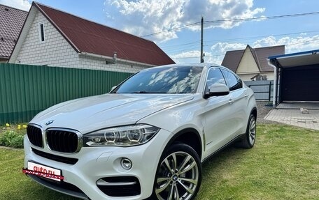 BMW X6, 2015 год, 3 750 000 рублей, 3 фотография