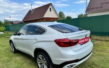BMW X6, 2015 год, 3 750 000 рублей, 5 фотография