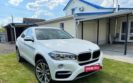 BMW X6, 2015 год, 3 750 000 рублей, 2 фотография