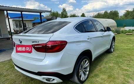 BMW X6, 2015 год, 3 750 000 рублей, 6 фотография