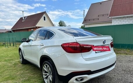 BMW X6, 2015 год, 3 750 000 рублей, 8 фотография