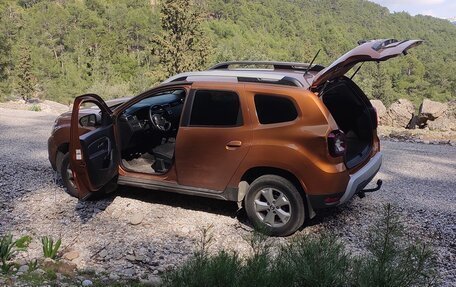 Renault Duster, 2021 год, 1 860 000 рублей, 3 фотография