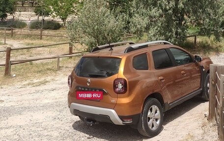 Renault Duster, 2021 год, 1 860 000 рублей, 2 фотография