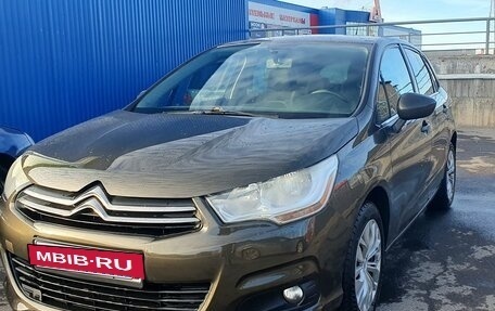 Citroen C4 II рестайлинг, 2012 год, 539 000 рублей, 2 фотография