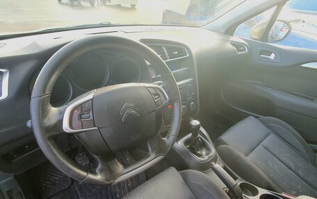 Citroen C4 II рестайлинг, 2012 год, 539 000 рублей, 11 фотография