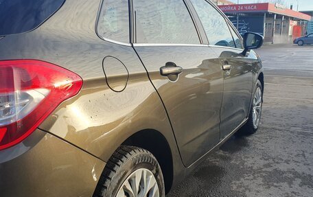 Citroen C4 II рестайлинг, 2012 год, 539 000 рублей, 15 фотография