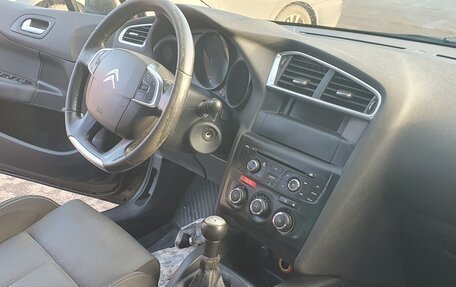 Citroen C4 II рестайлинг, 2012 год, 539 000 рублей, 13 фотография