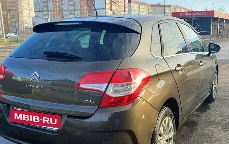 Citroen C4 II рестайлинг, 2012 год, 539 000 рублей, 5 фотография