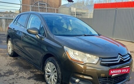 Citroen C4 II рестайлинг, 2012 год, 539 000 рублей, 3 фотография