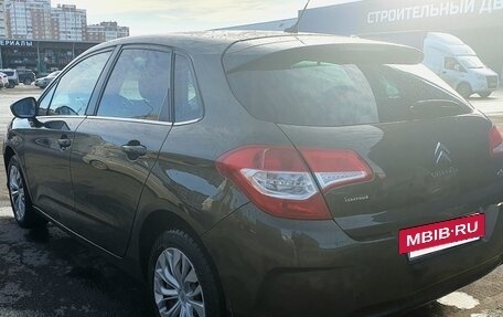 Citroen C4 II рестайлинг, 2012 год, 539 000 рублей, 4 фотография