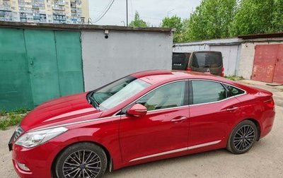 Hyundai Grandeur, 2012 год, 1 500 000 рублей, 1 фотография