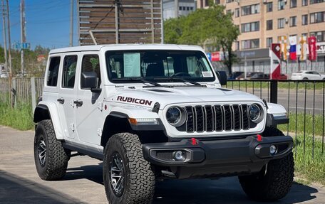 Jeep Wrangler, 2024 год, 8 500 000 рублей, 1 фотография