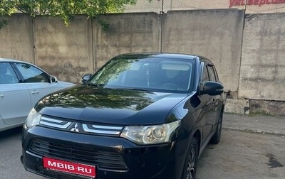 Mitsubishi Outlander III рестайлинг 3, 2012 год, 1 120 000 рублей, 1 фотография