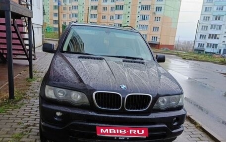 BMW X5, 2001 год, 770 000 рублей, 1 фотография