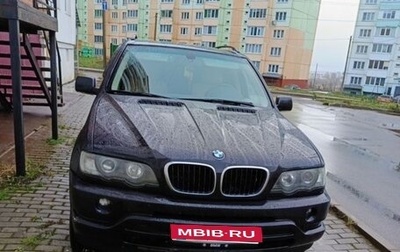 BMW X5, 2001 год, 770 000 рублей, 1 фотография