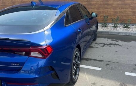 KIA K5, 2021 год, 2 250 000 рублей, 4 фотография