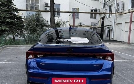 KIA K5, 2021 год, 2 250 000 рублей, 6 фотография