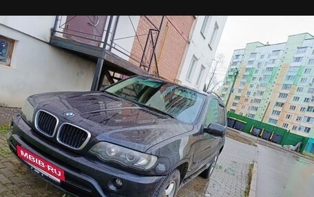 BMW X5, 2001 год, 770 000 рублей, 2 фотография